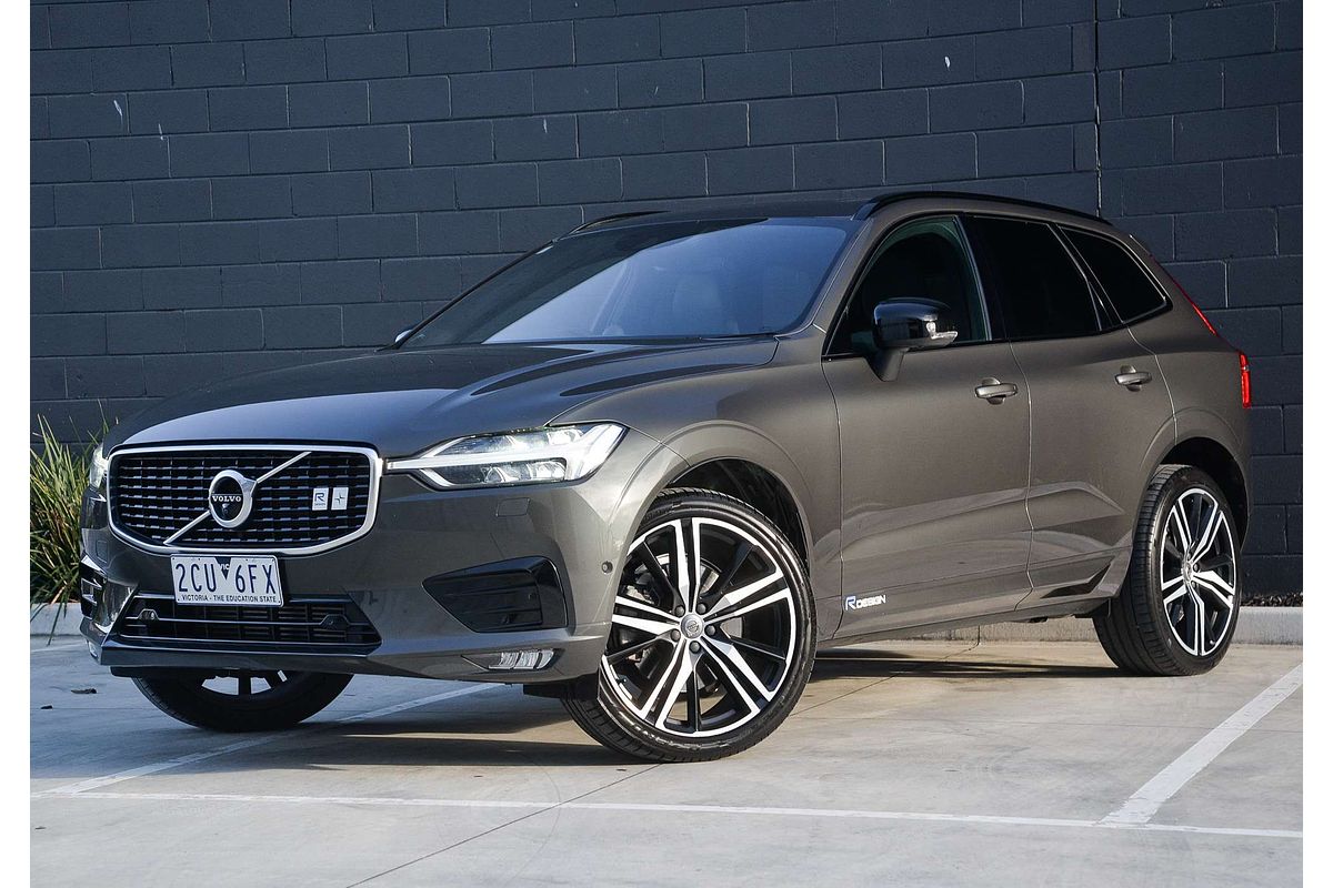 2019 Volvo XC60 T6 R-Design