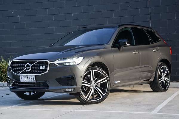 2019 Volvo XC60 T6 R-Design