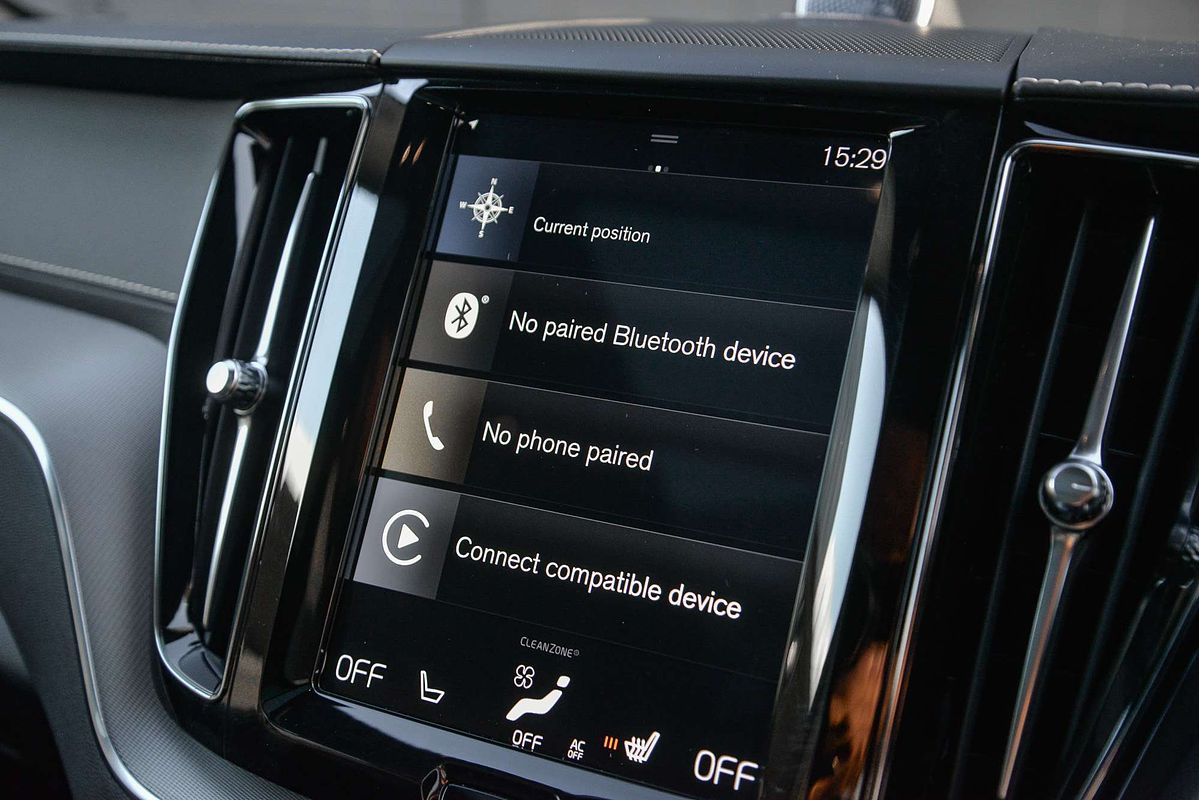 2019 Volvo XC60 T6 R-Design