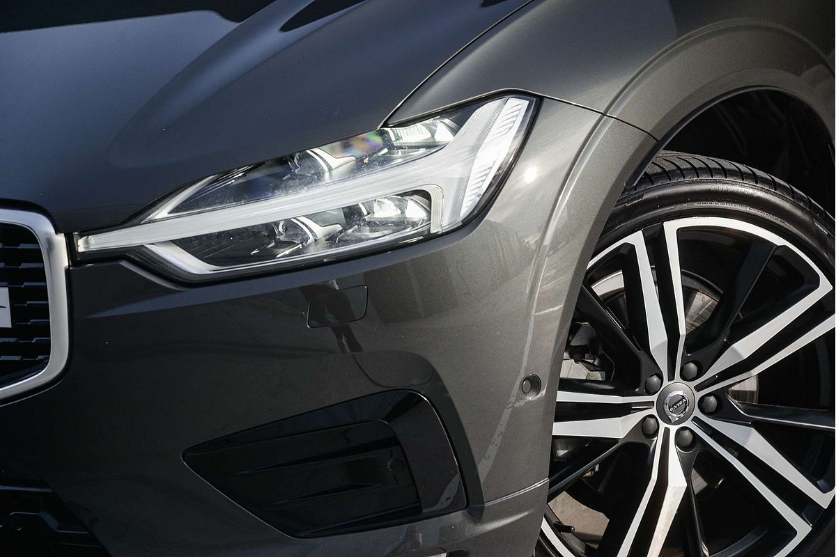 2019 Volvo XC60 T6 R-Design
