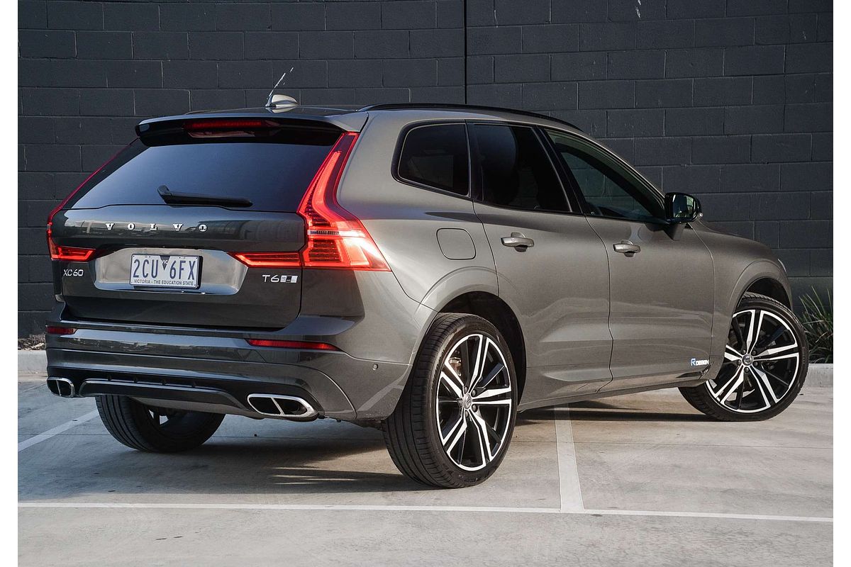 2019 Volvo XC60 T6 R-Design