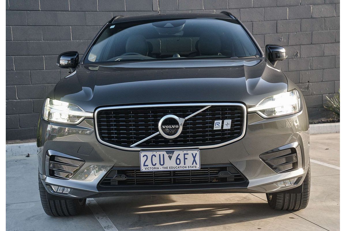 2019 Volvo XC60 T6 R-Design