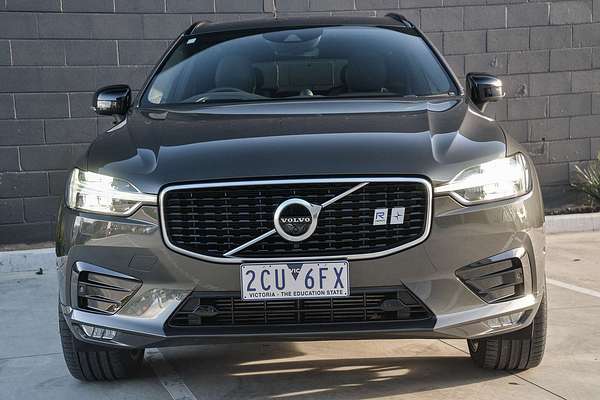 2019 Volvo XC60 T6 R-Design