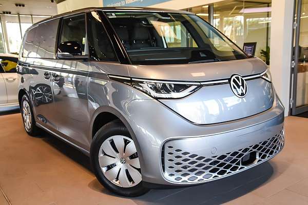 2025 Volkswagen ID. Buzz Cargo BEV550 EBN SWB