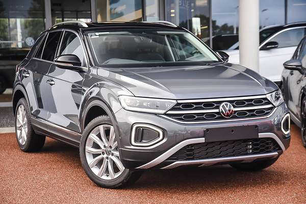 2025 Volkswagen T-Roc 110TSI Style D11