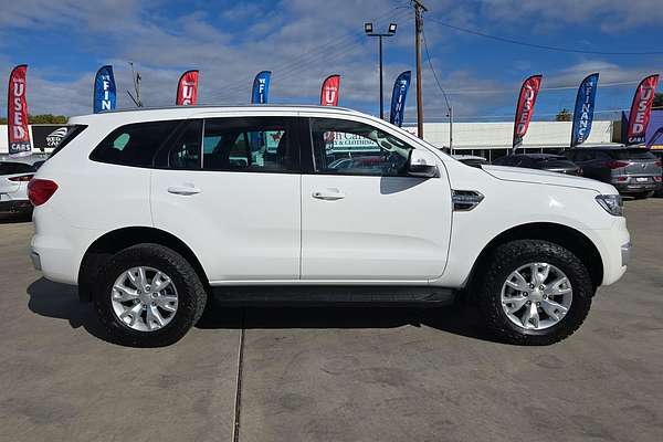 2018 Ford Everest Trend UA 3.2L