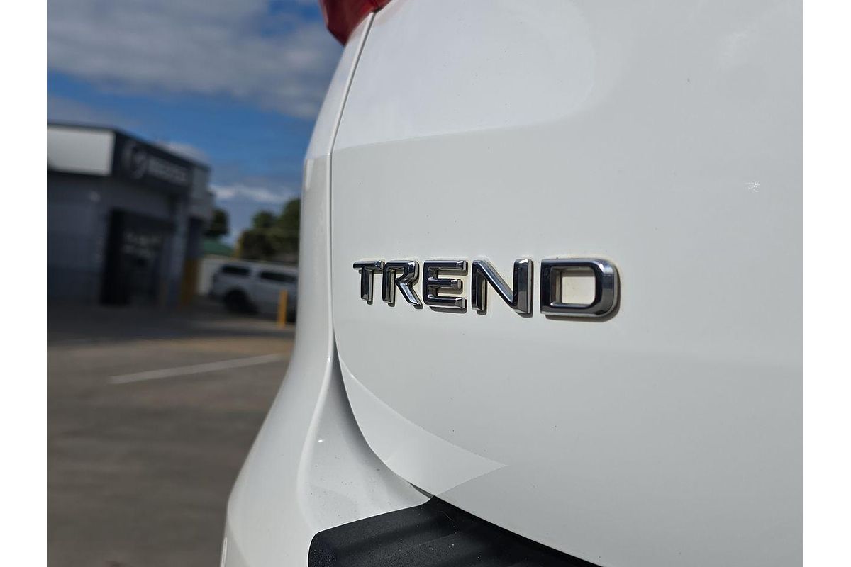 2018 Ford Everest Trend UA 3.2L