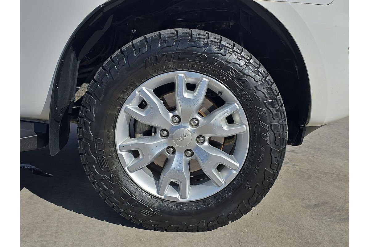 2018 Ford Everest Trend UA 3.2L
