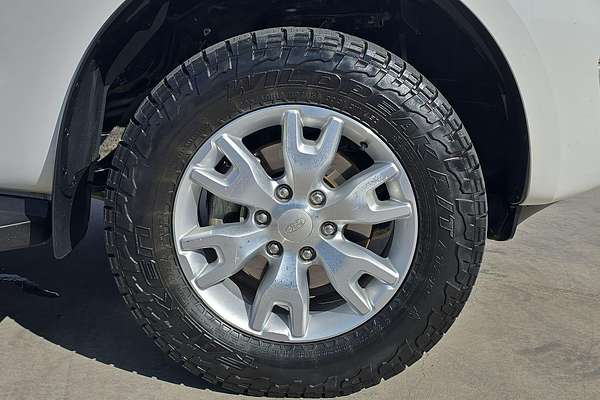 2018 Ford Everest Trend UA 3.2L