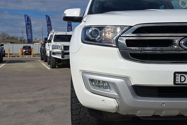 2018 Ford Everest Trend UA 3.2L