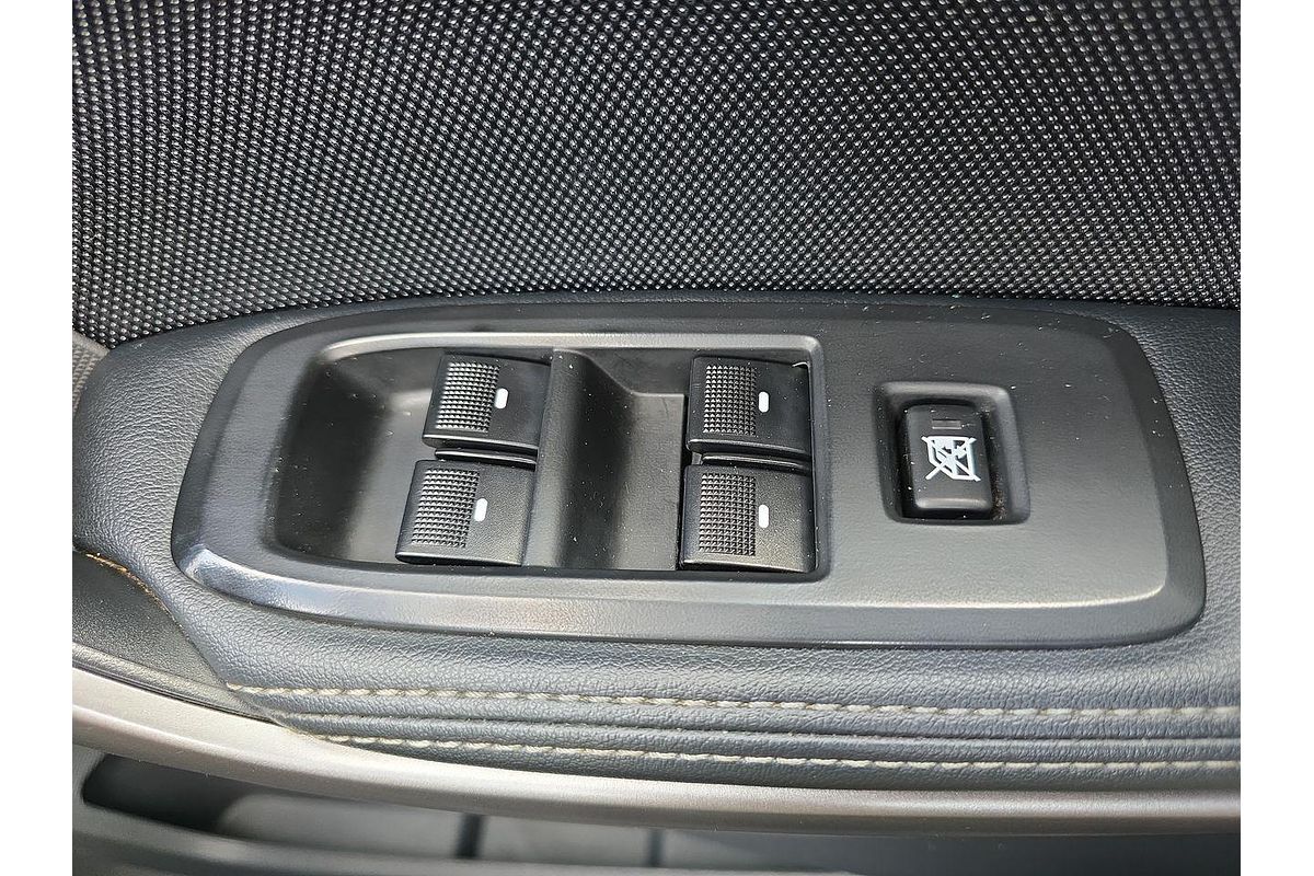 2018 Ford Everest Trend UA 3.2L
