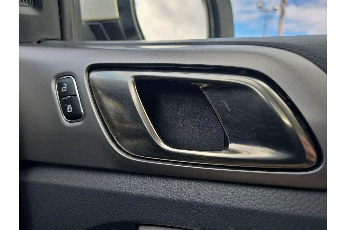 2018 Ford Everest Trend UA 3.2L