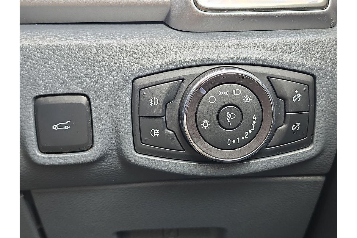 2018 Ford Everest Trend UA 3.2L