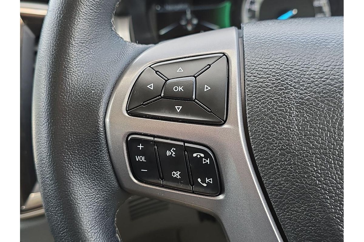 2018 Ford Everest Trend UA 3.2L