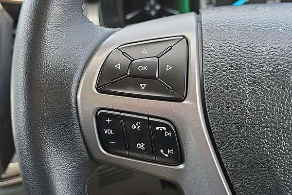 2018 Ford Everest Trend UA 3.2L