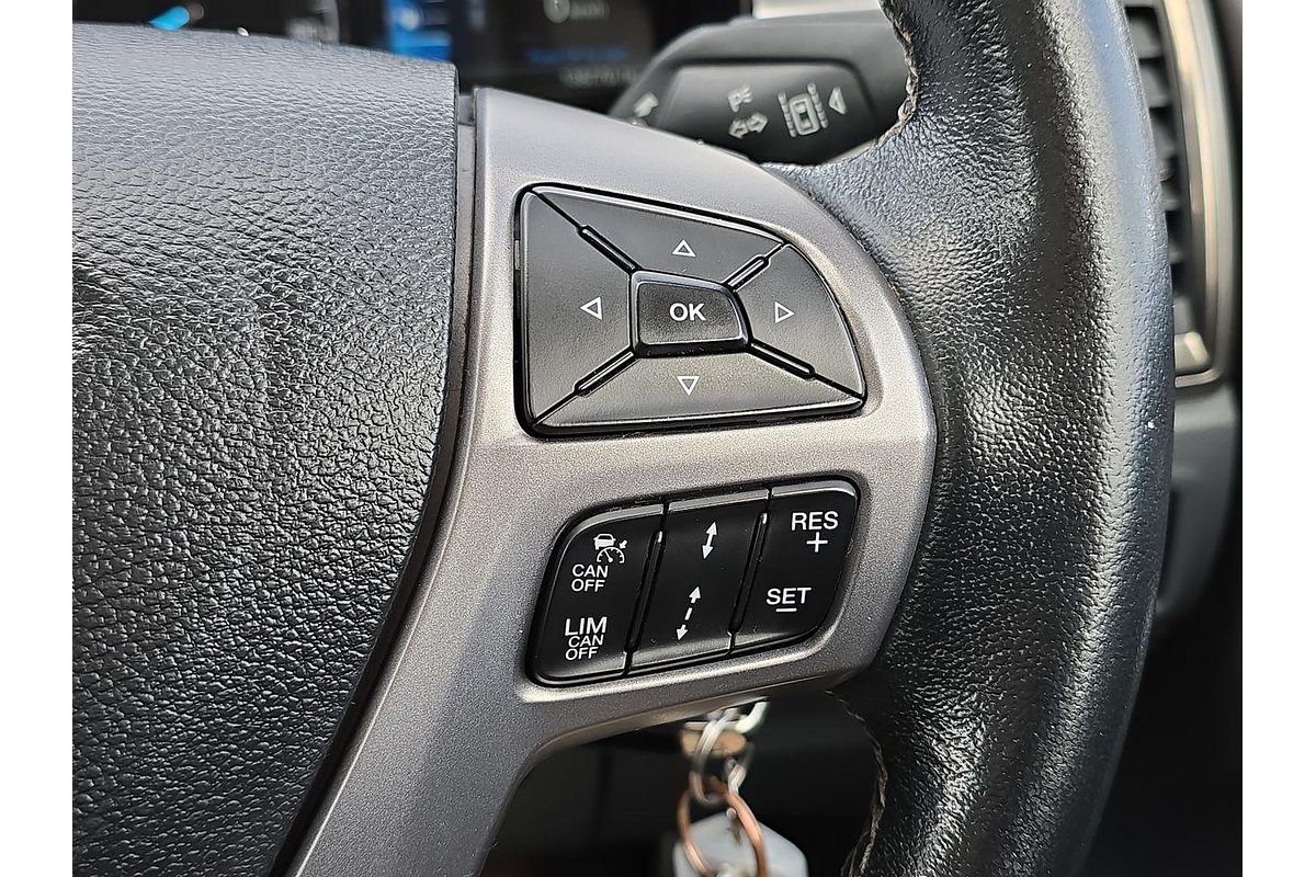 2018 Ford Everest Trend UA 3.2L