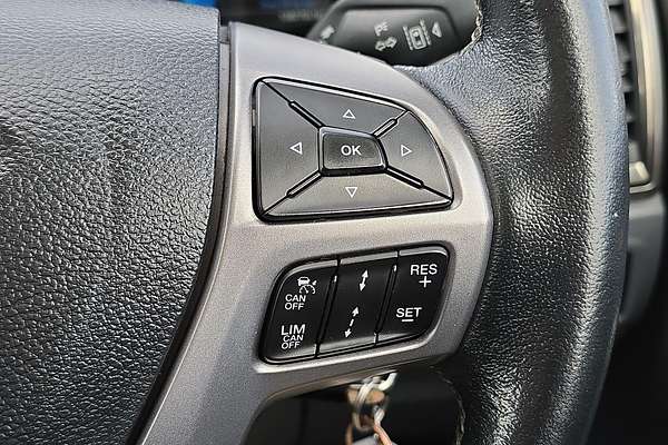 2018 Ford Everest Trend UA 3.2L