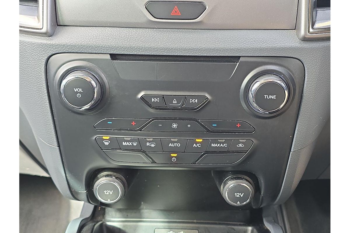 2018 Ford Everest Trend UA 3.2L