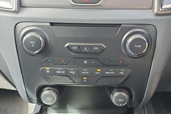 2018 Ford Everest Trend UA 3.2L
