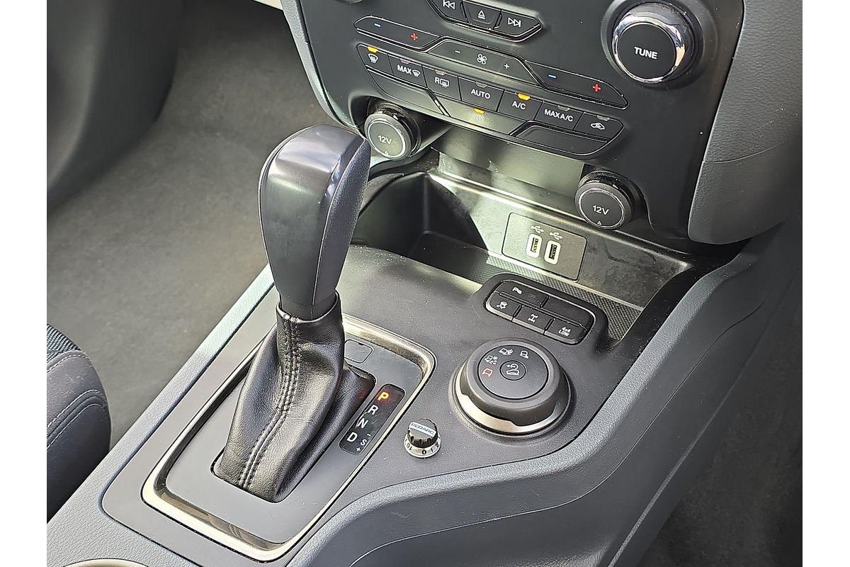 2018 Ford Everest Trend UA 3.2L