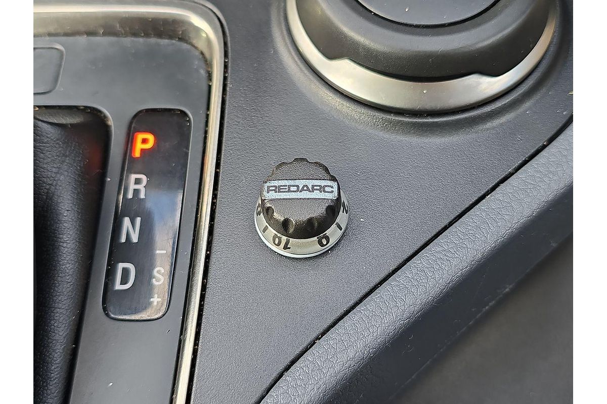 2018 Ford Everest Trend UA 3.2L