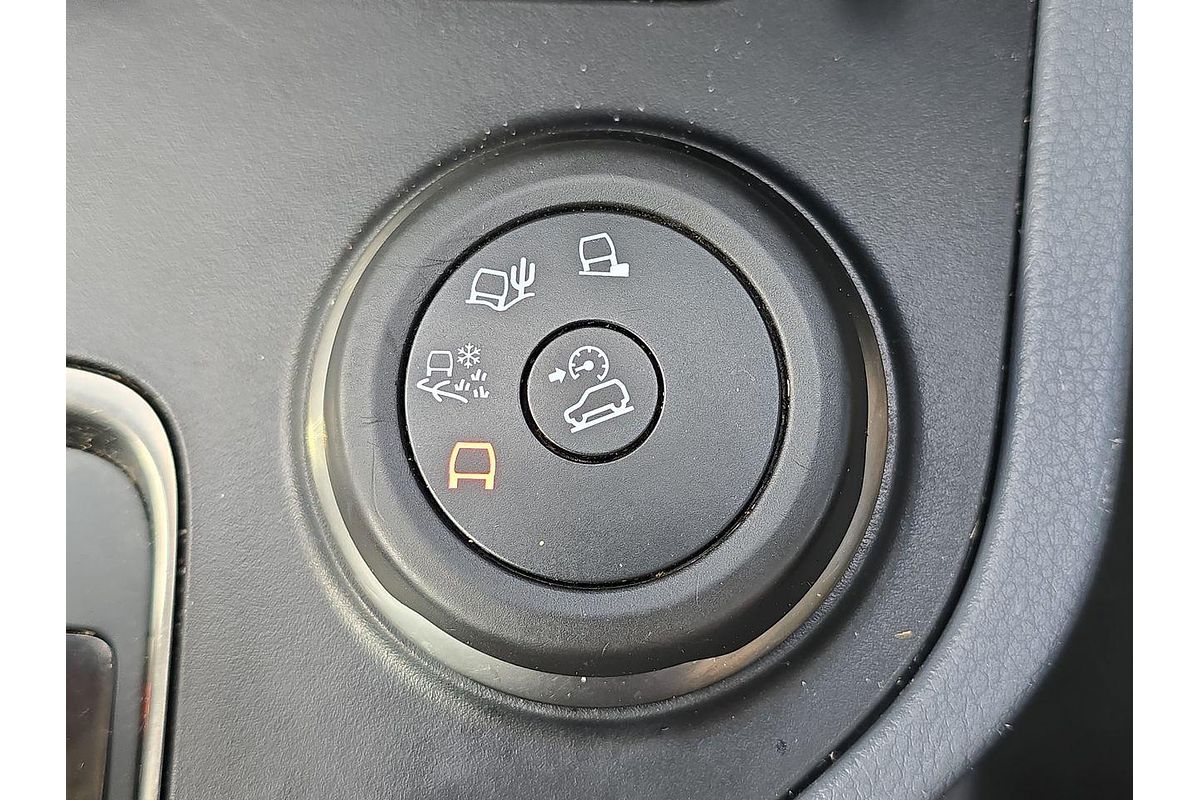 2018 Ford Everest Trend UA 3.2L
