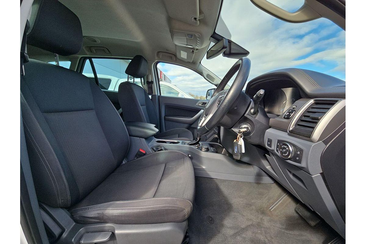 2018 Ford Everest Trend UA 3.2L