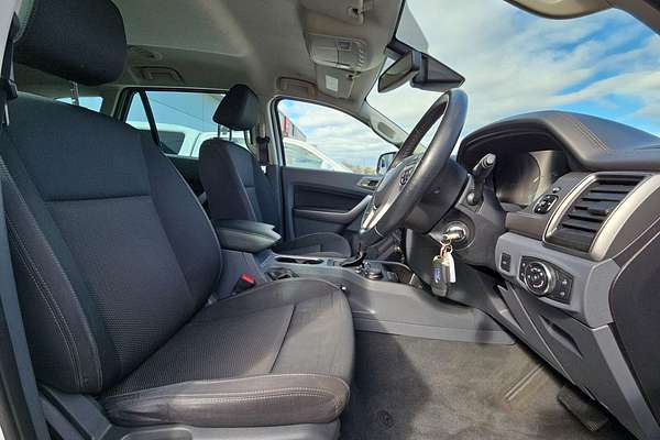 2018 Ford Everest Trend UA 3.2L