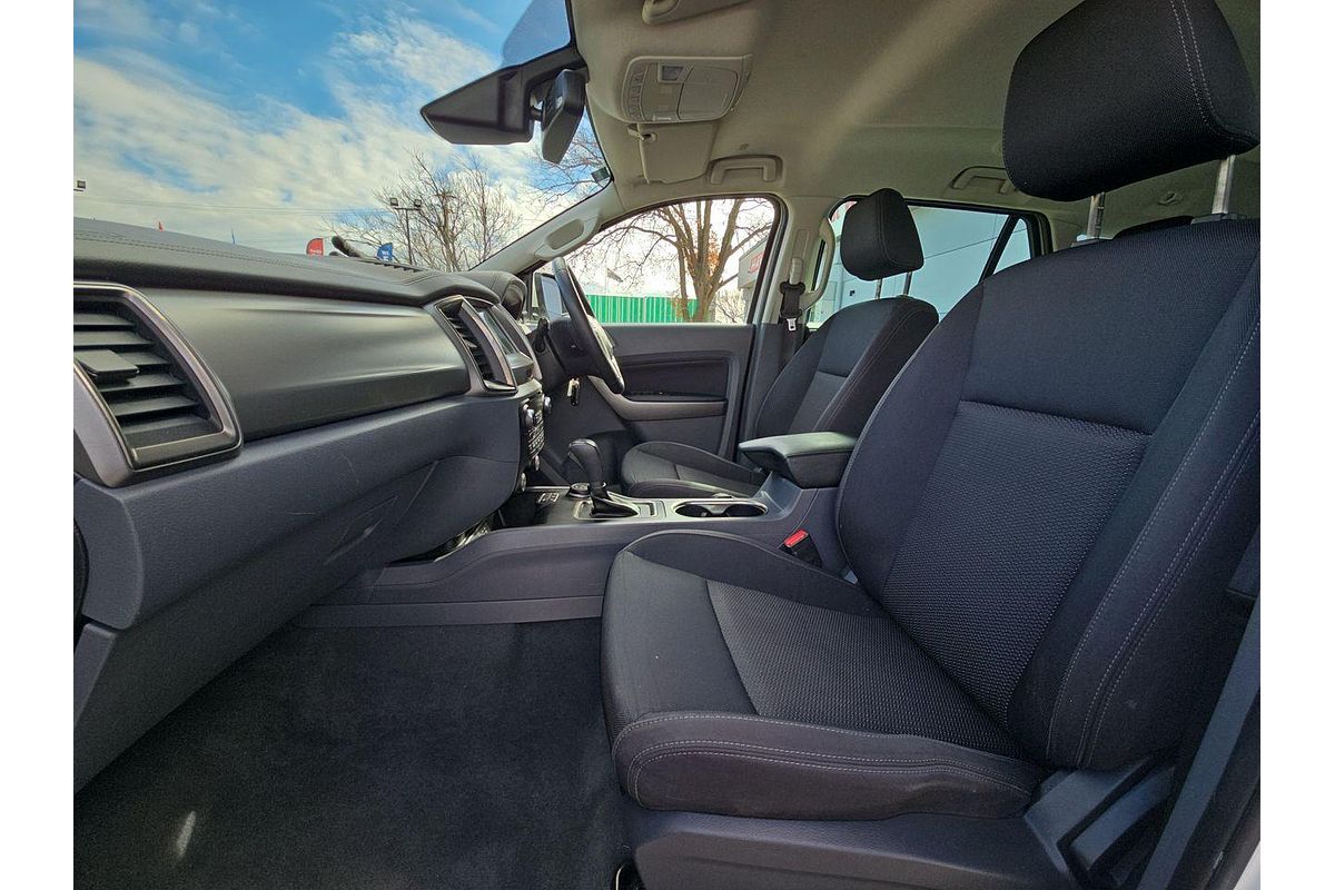 2018 Ford Everest Trend UA 3.2L