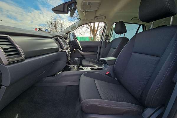 2018 Ford Everest Trend UA 3.2L