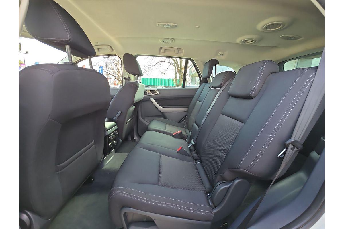 2018 Ford Everest Trend UA 3.2L