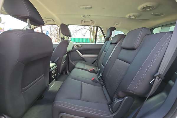 2018 Ford Everest Trend UA 3.2L