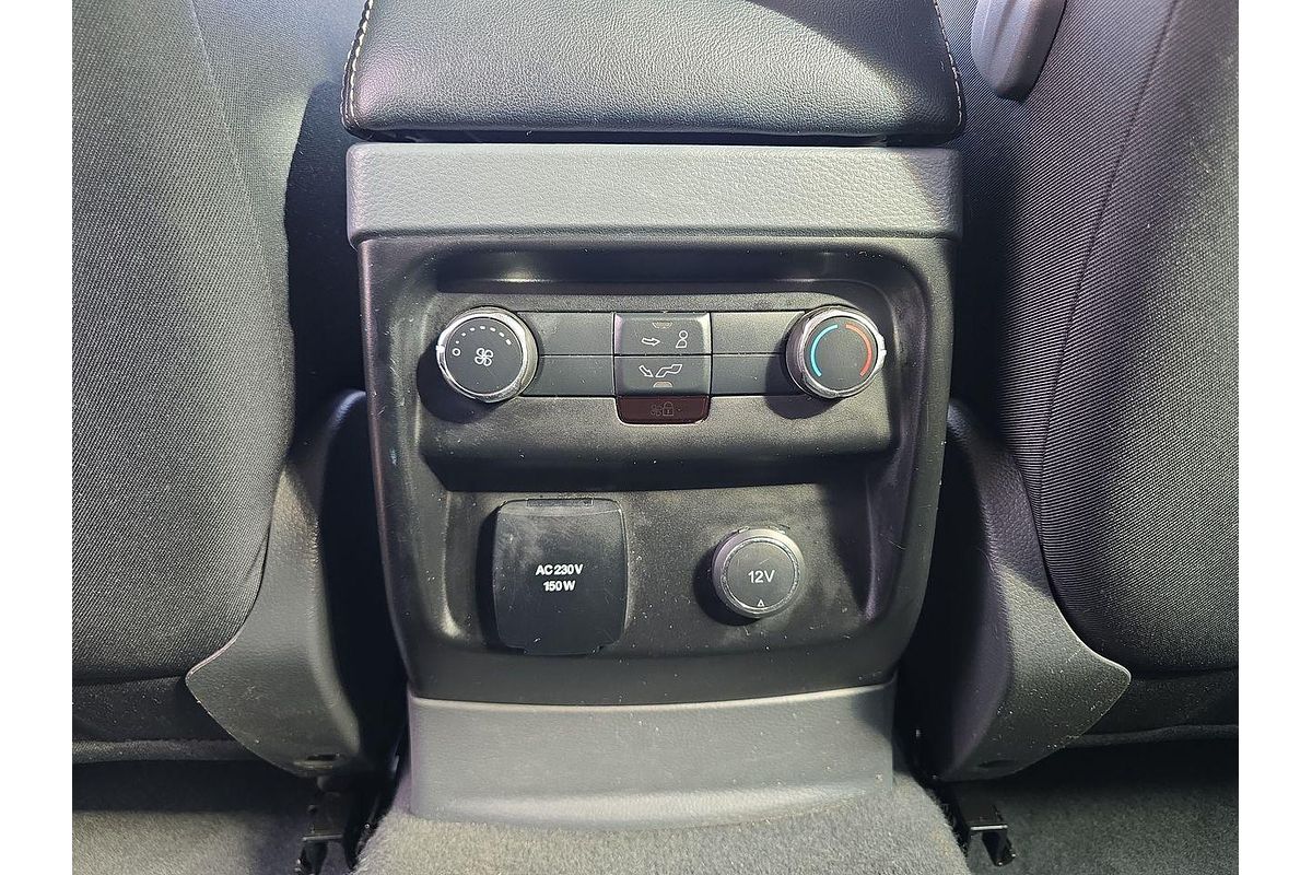 2018 Ford Everest Trend UA 3.2L