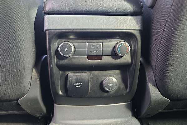 2018 Ford Everest Trend UA 3.2L