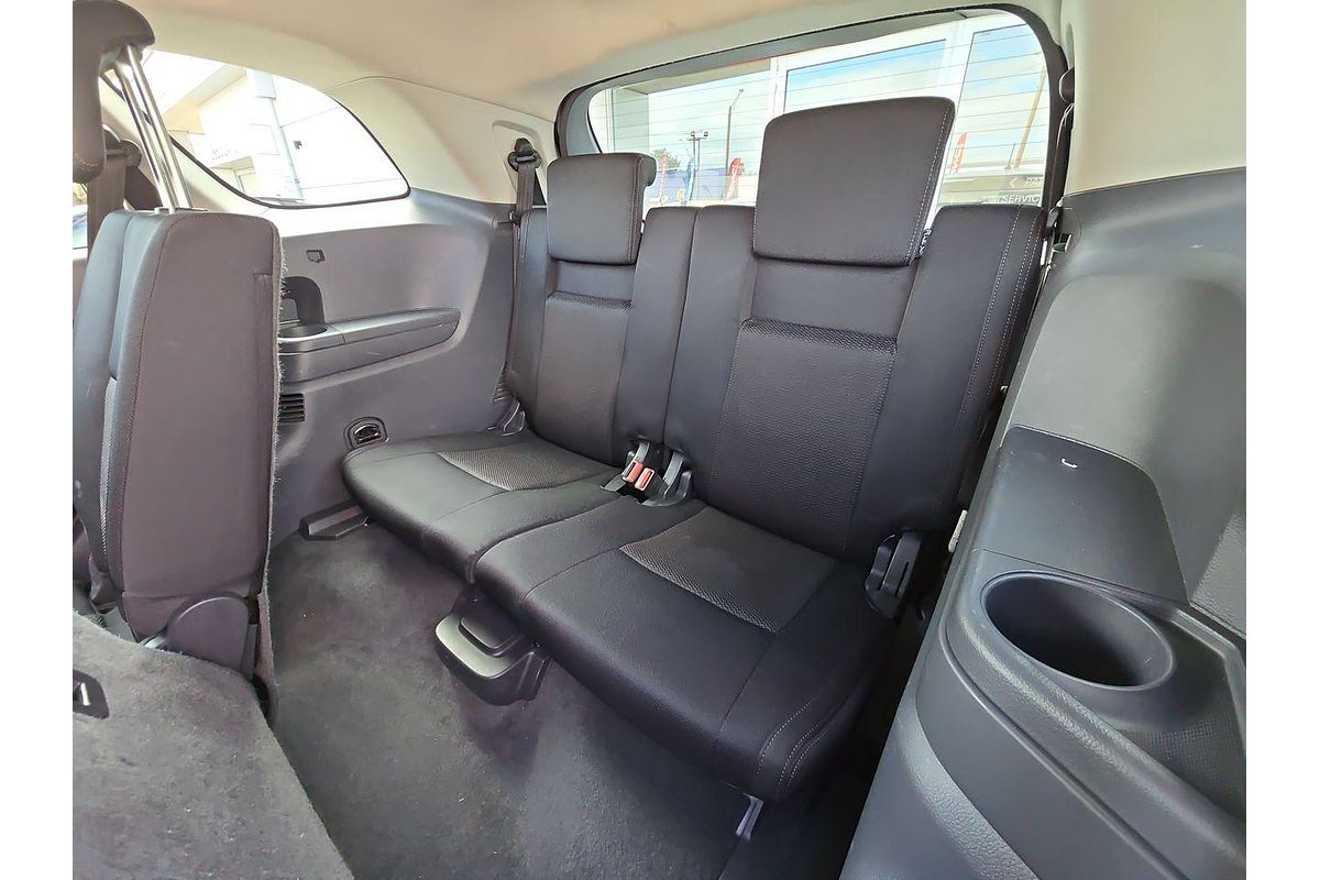 2018 Ford Everest Trend UA 3.2L