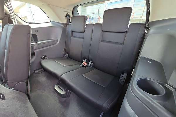2018 Ford Everest Trend UA 3.2L