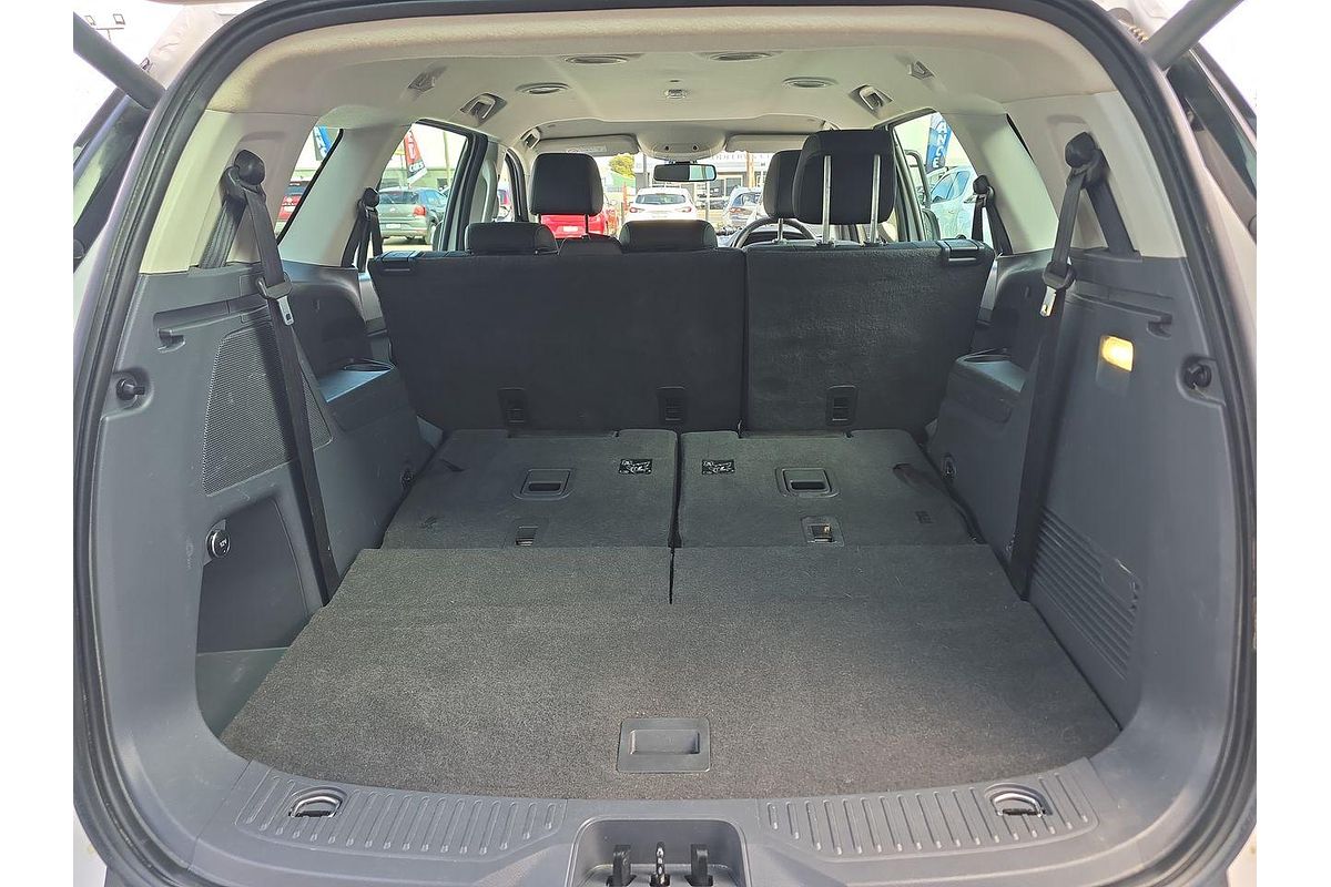 2018 Ford Everest Trend UA 3.2L