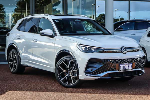 2025 Volkswagen Tiguan 195TSI R-Line CT