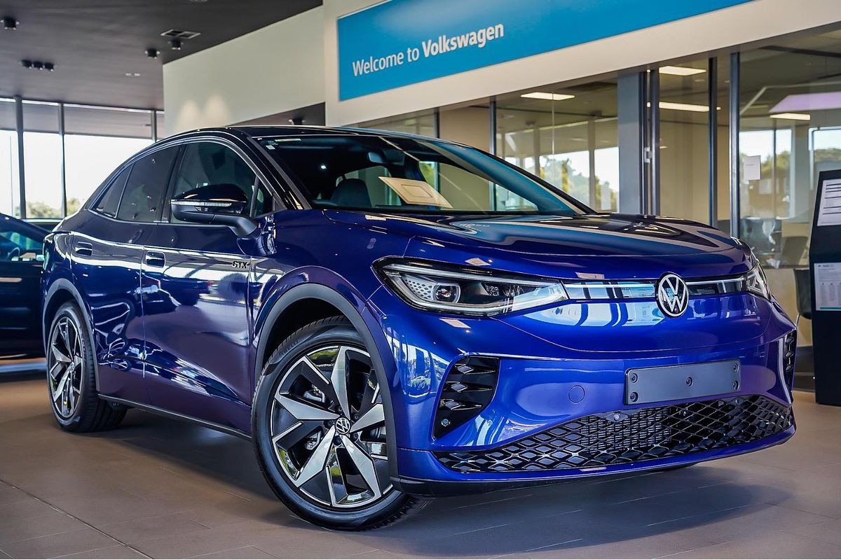 2025 Volkswagen ID.5 GTX E2