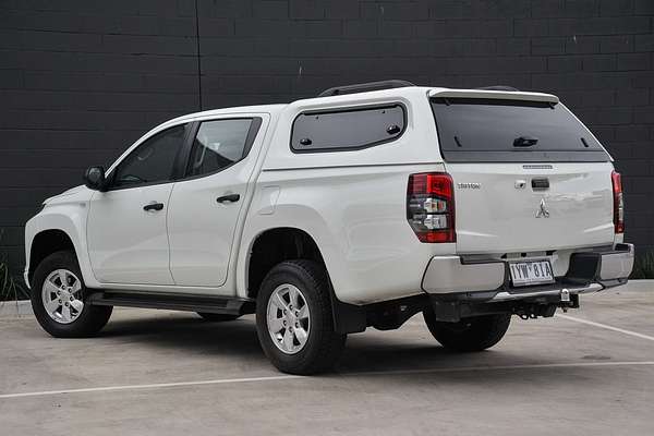 2023 Mitsubishi Triton GLX+ MR 4X4