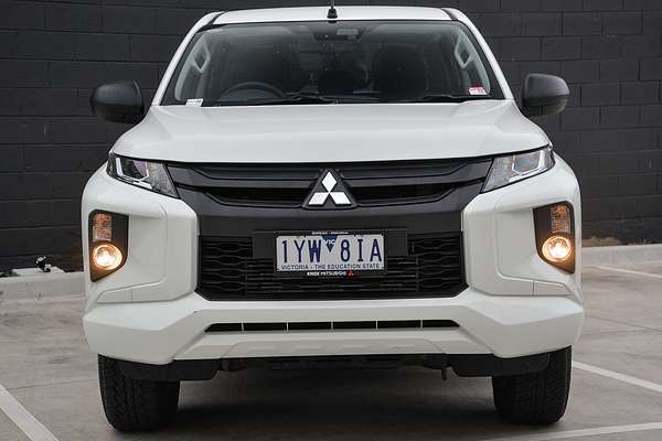 2023 Mitsubishi Triton GLX+ MR 4X4