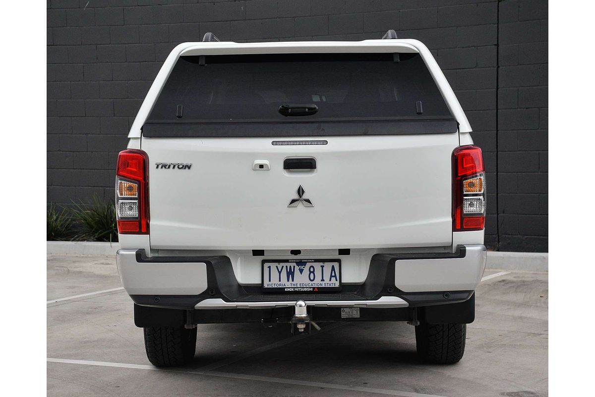2023 Mitsubishi Triton GLX+ MR 4X4