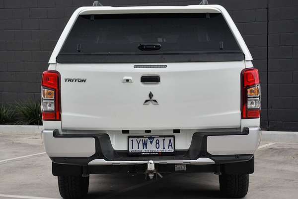 2023 Mitsubishi Triton GLX+ MR 4X4