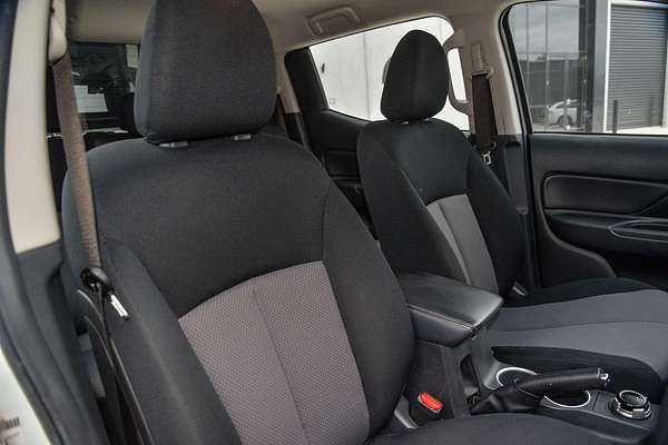 2023 Mitsubishi Triton GLX+ MR 4X4