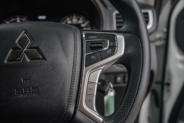 2023 Mitsubishi Triton GLX+ MR 4X4
