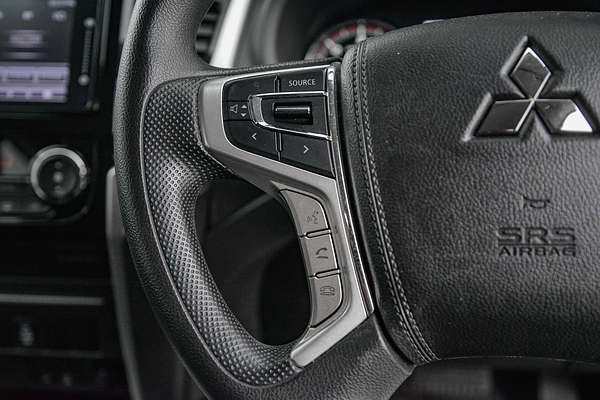 2023 Mitsubishi Triton GLX+ MR 4X4