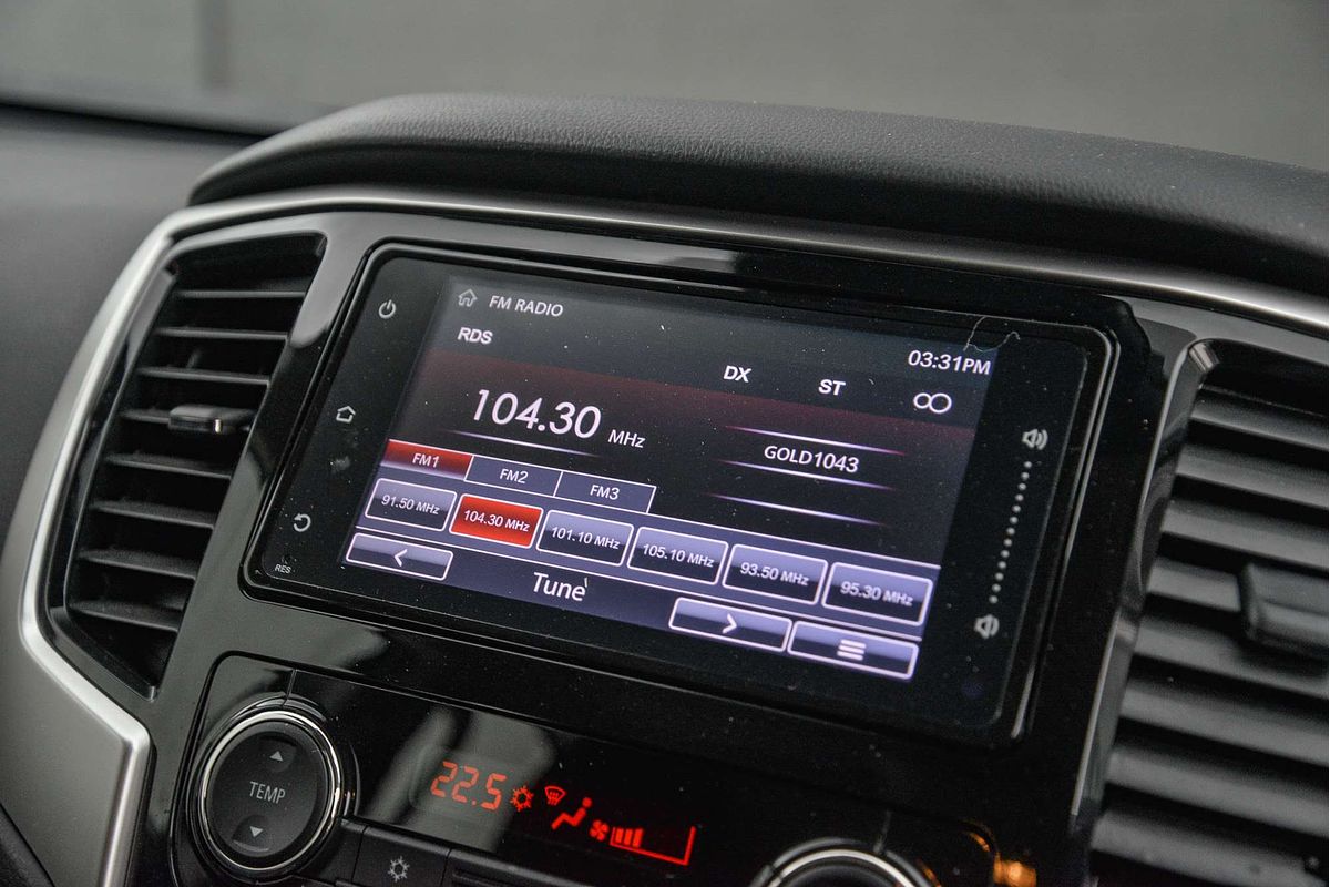 2023 Mitsubishi Triton GLX+ MR 4X4
