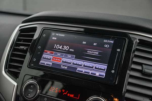 2023 Mitsubishi Triton GLX+ MR 4X4