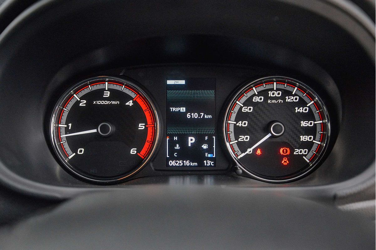 2023 Mitsubishi Triton GLX+ MR 4X4