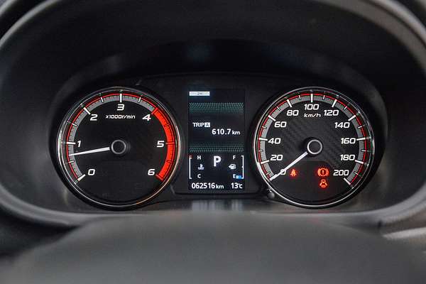 2023 Mitsubishi Triton GLX+ MR 4X4